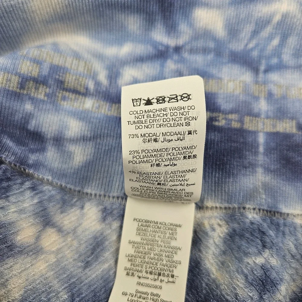 Sweaty Betty 4in inseam